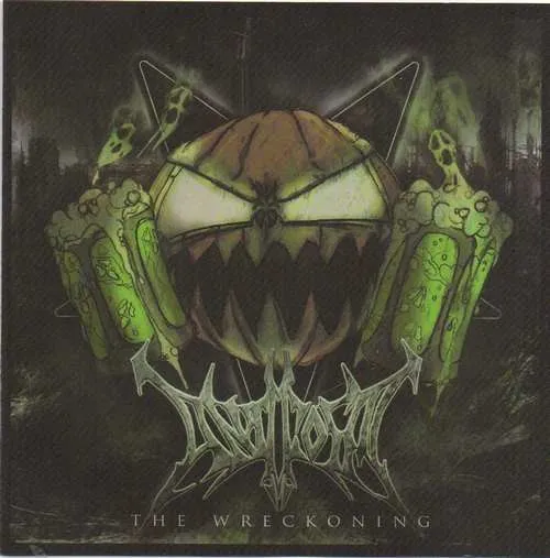 The Wreckoning