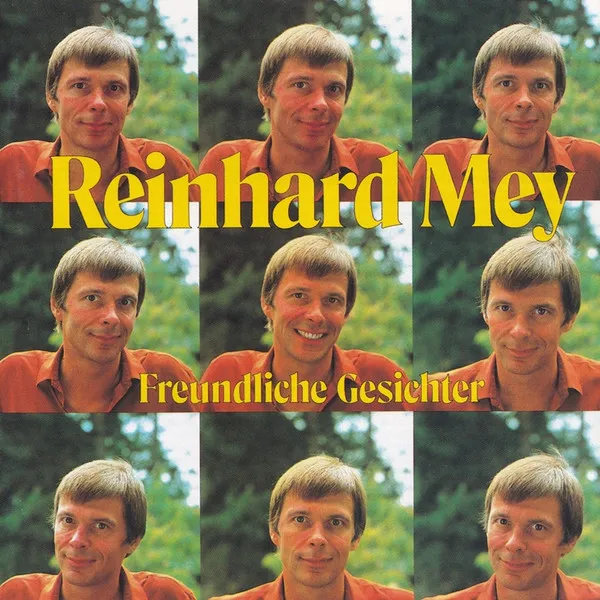 Freundliche Gesichter