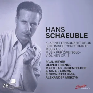 Klarinettenkonzert op.46