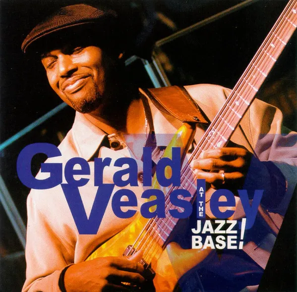 At The Jazz Base