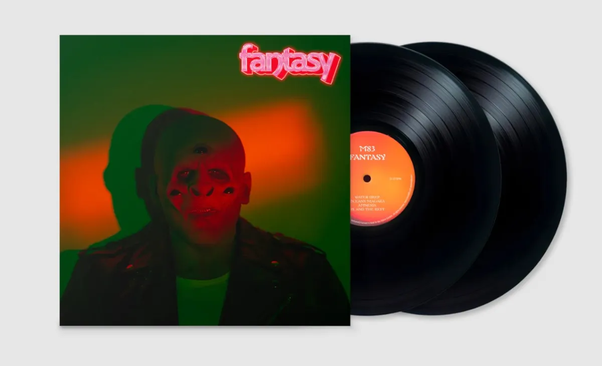 M83: Fantasy LP