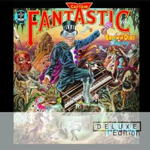 Captain Fantastic (Deluxe Edition)