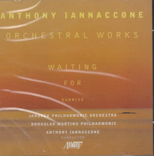 Orchestral Works: Waiting For Sunrise