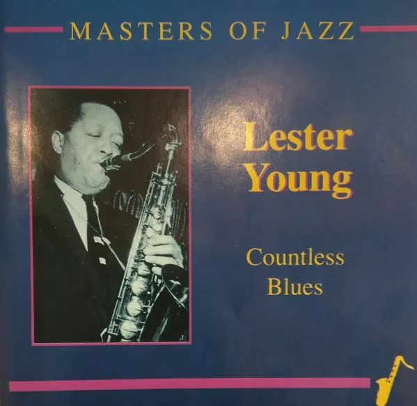 Countless Blues