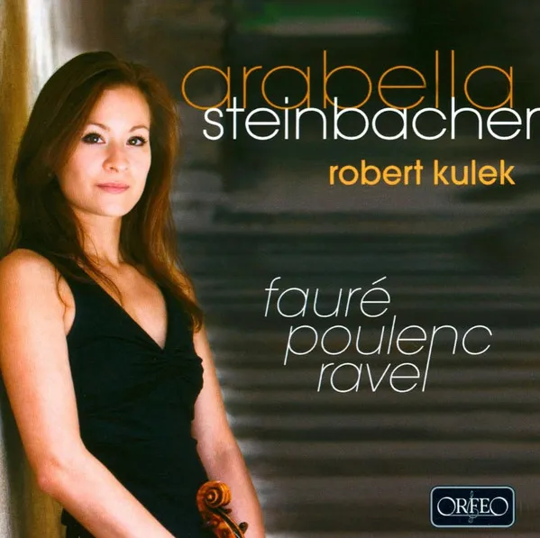 Fauré, Poulenc, Ravel