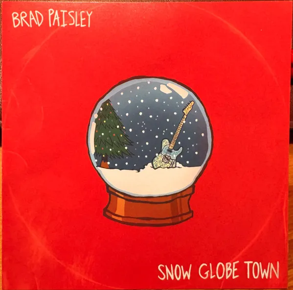 Snow Globe Town