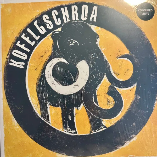 Kofelgschroa (Limited Numbered Edition) (Sun Yellow Vinyl)