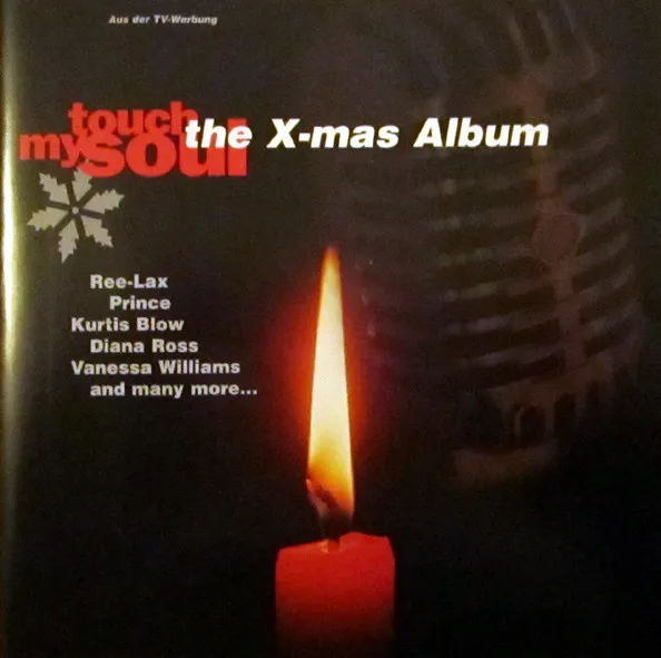 X-MAS ALBUM - MY TOUCH SOUL [D.ROSS,SHANICE,WINANS