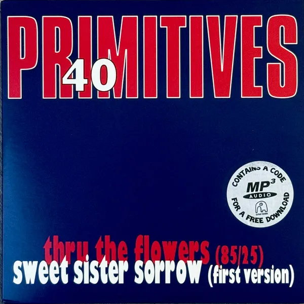40th Anniversary Single (Limited Edition) (White Vinyl)