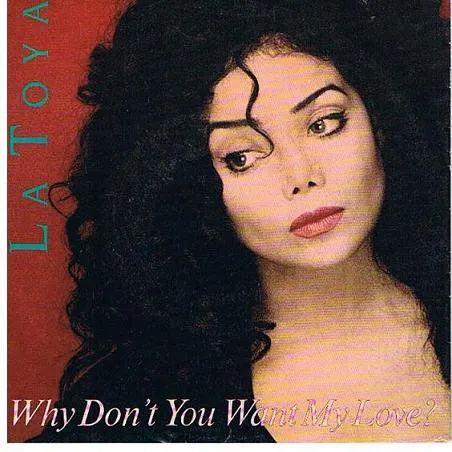Why Don't You Want My Love