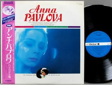アンナ・パブロワ (ハイライト集) = Anna Pavlova (The Highlights From The Motion Picture)