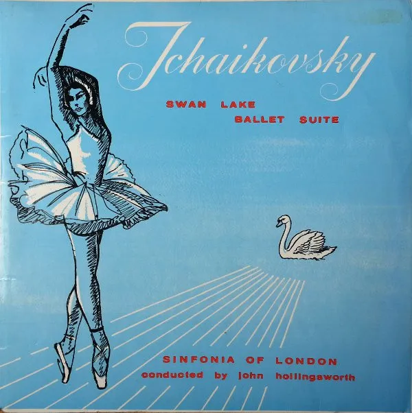 Swan Lake Ballet Suite