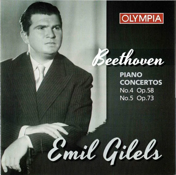 Piano Concertos No. 4 & 5