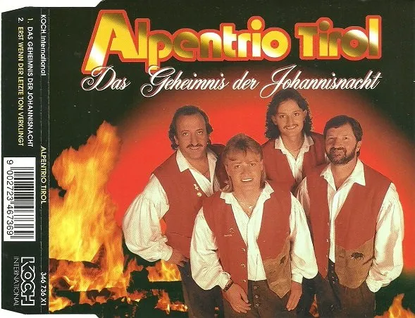 Das Geheimnis Der Johannisnacht
