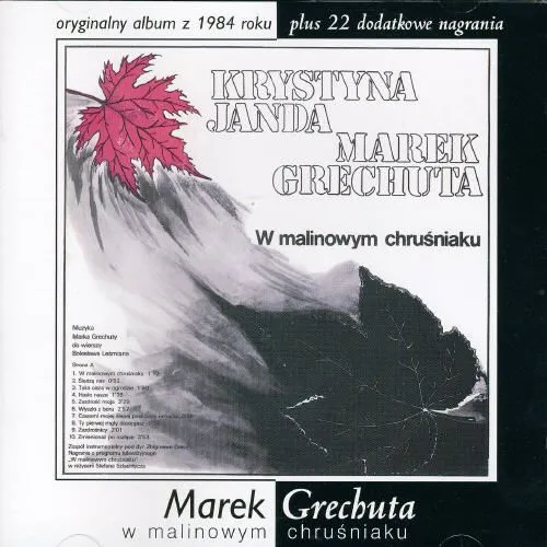 W malinowym chruśniaku