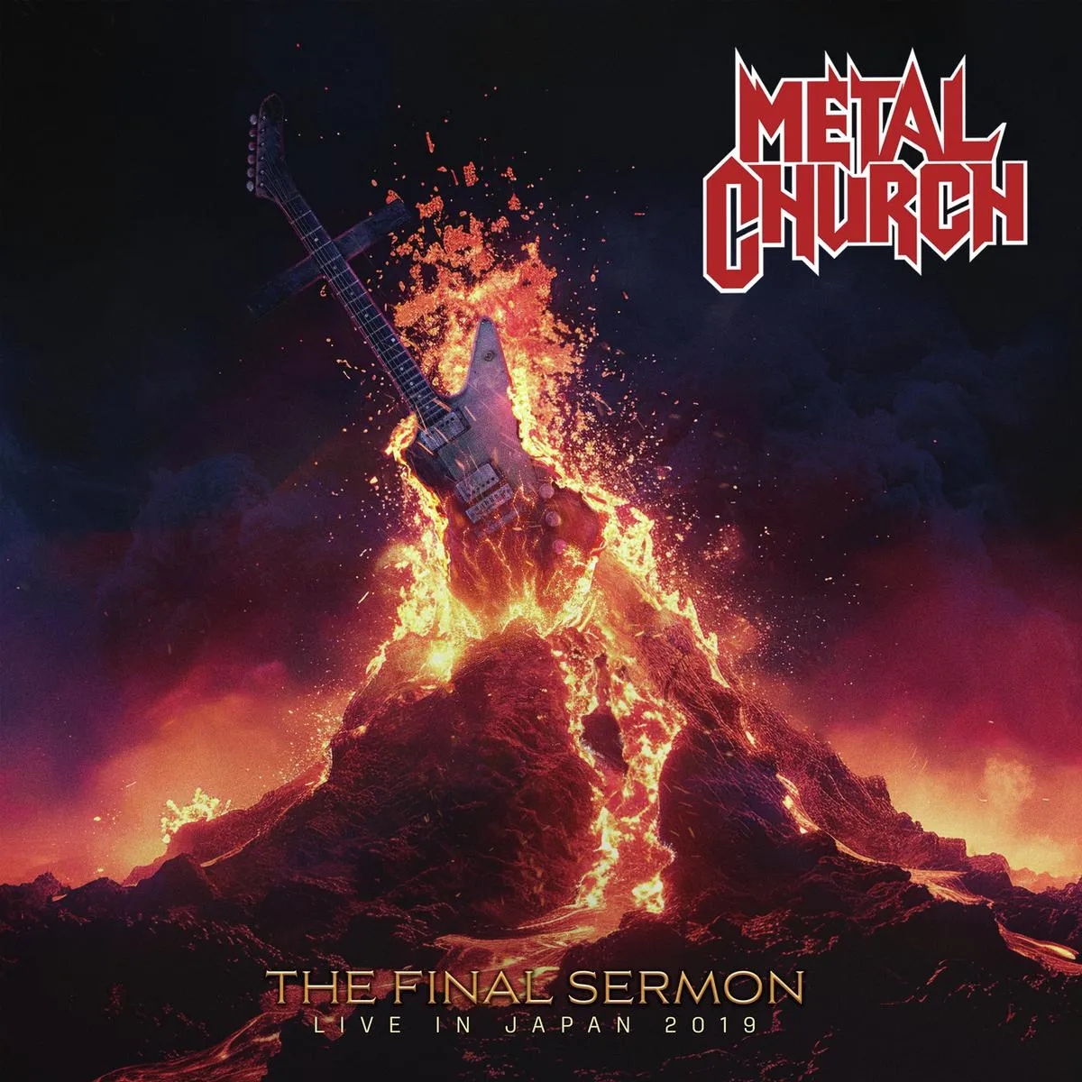 THE FINAL SERMON (LIVE IN JAPAN 2019) (LIMITED VINYL BOXSET)