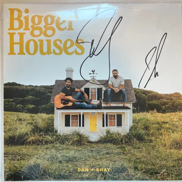 BIGGER HOUSE