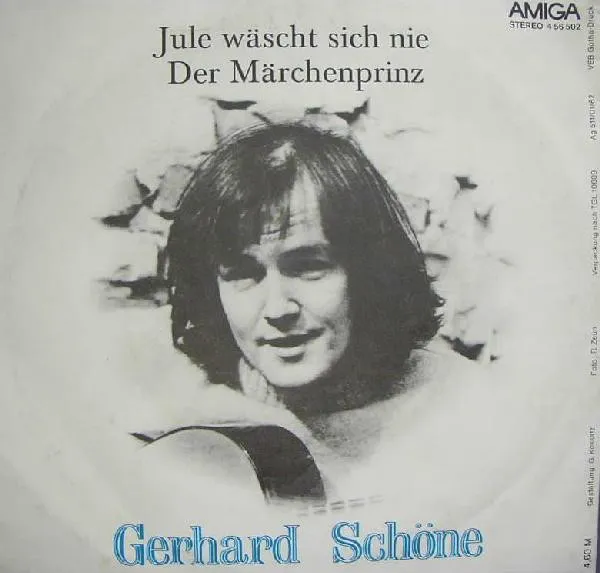 Jule Wäscht Sich Nie / Der Märchenprinz