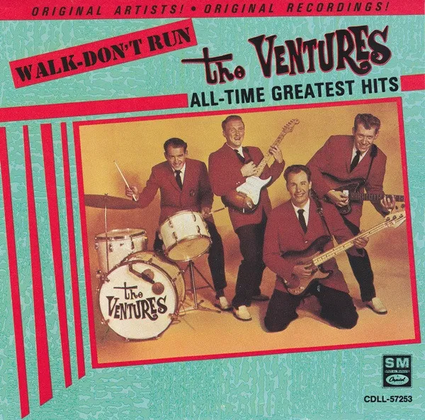 Walk—Don't Run (The Ventures All-Time Greatest  Hits)