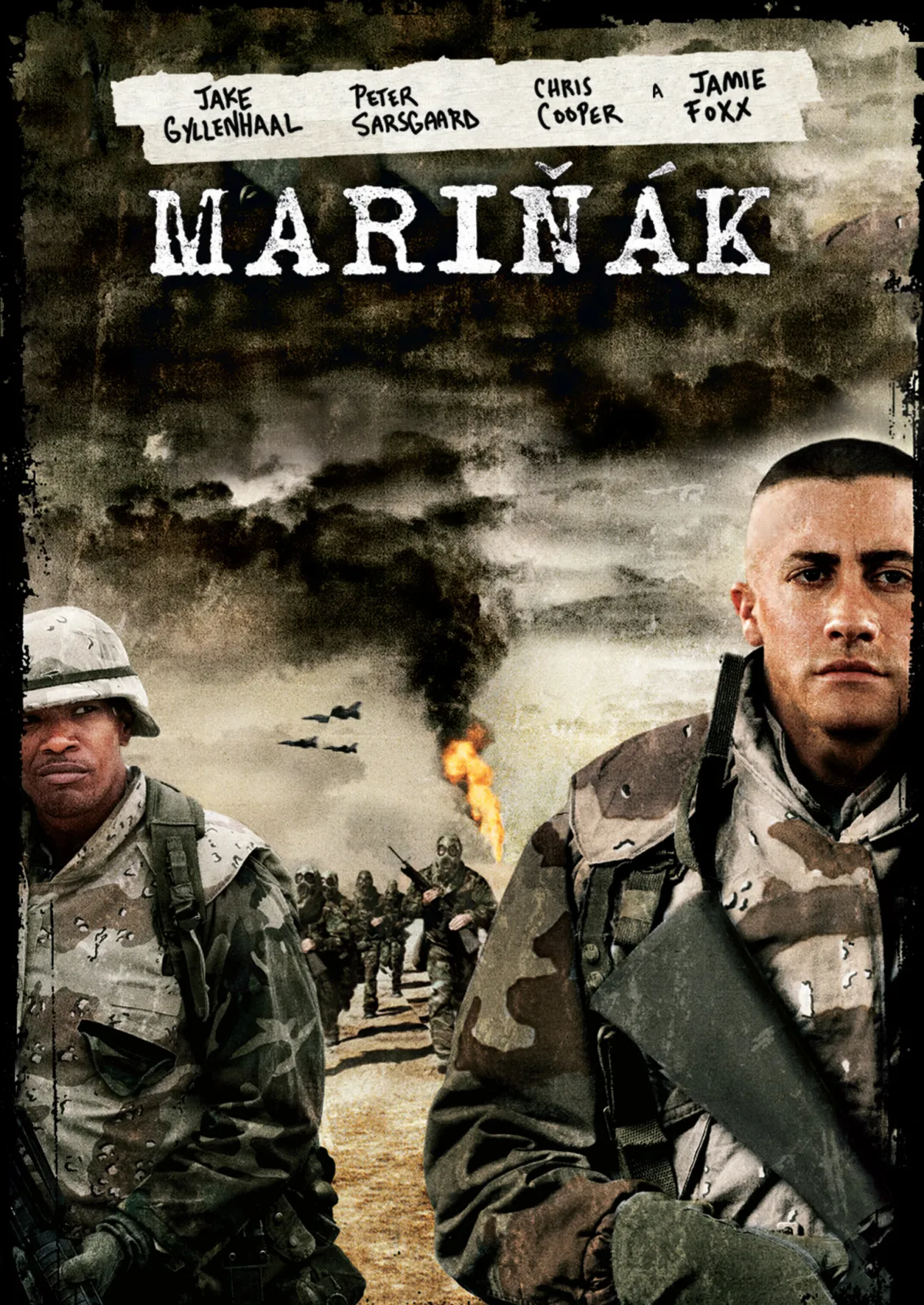 Mariňák DVD