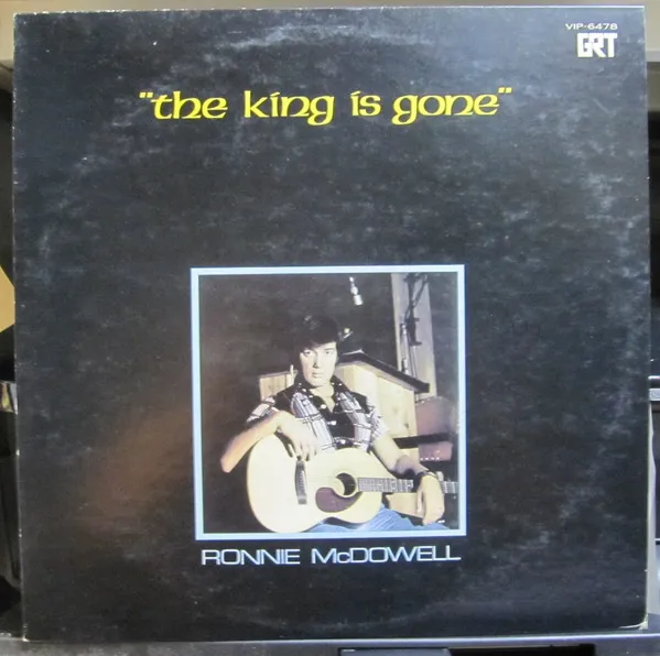 The King Is Gone