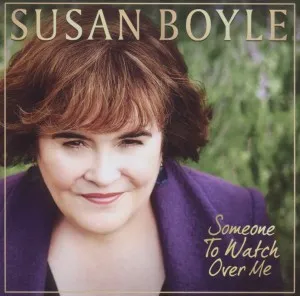 SOMEONE TO WATCH OVER ME