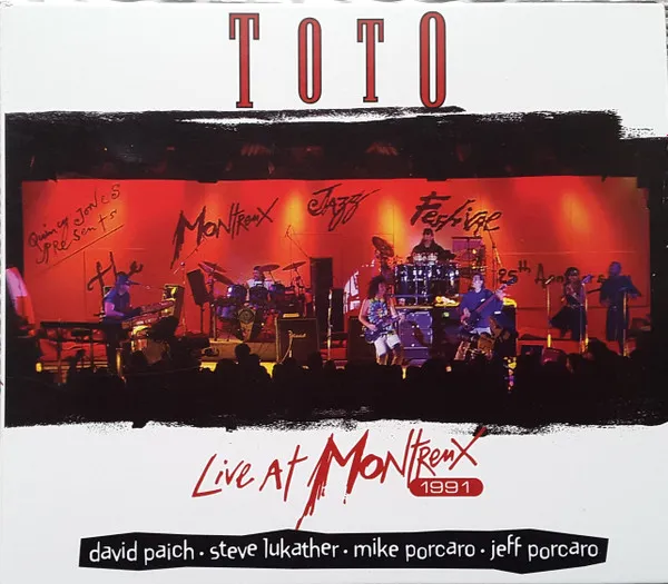 Live At Montreux 1991