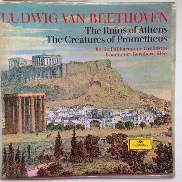 The Ruins Of Athens / The Creatures Of Prometheus
