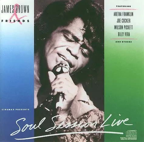James Brown