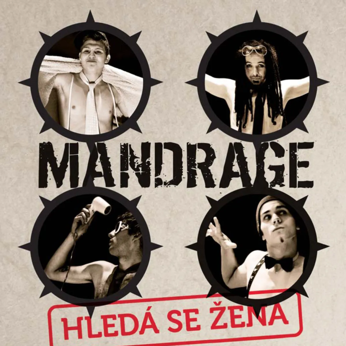 HLEDA SE ZENA