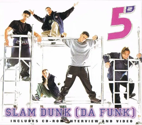 Slam Dunk (Da Funk)