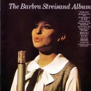 Barbra Streisand Album