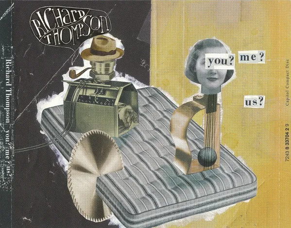 You? Me? Us?