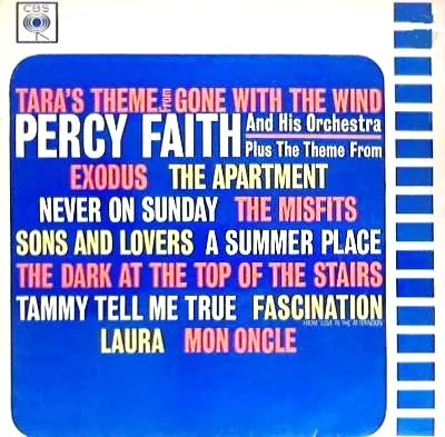 Tara's Theme From "Gone With The Wind" And Other Movie Themes