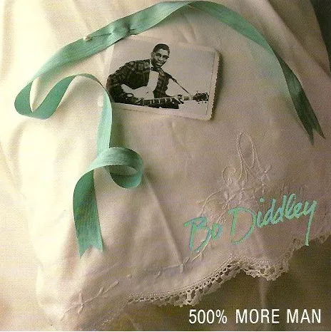 500 Percent More Man