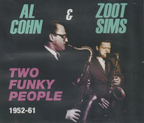 Two Funky People, 1952-61