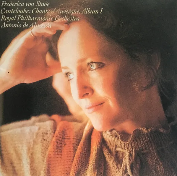 Songs Of The Auvergne