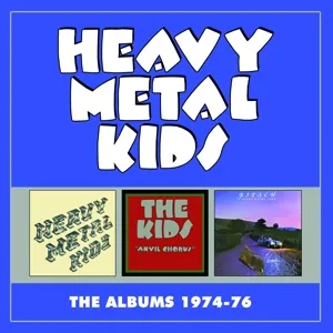 The Albums 1974 - 76