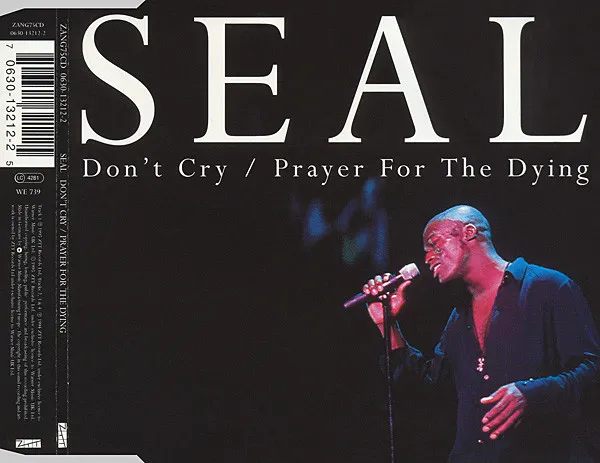 Don't Cry / Prayer For The Dying