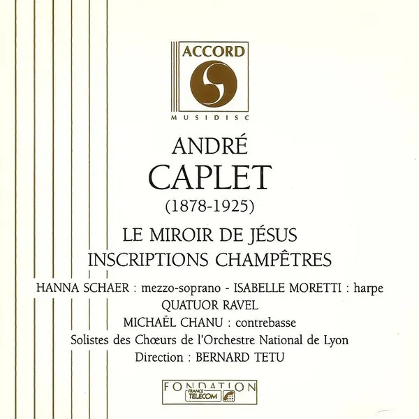 Le Miroir De Jésus / Inscriptions Champêtres