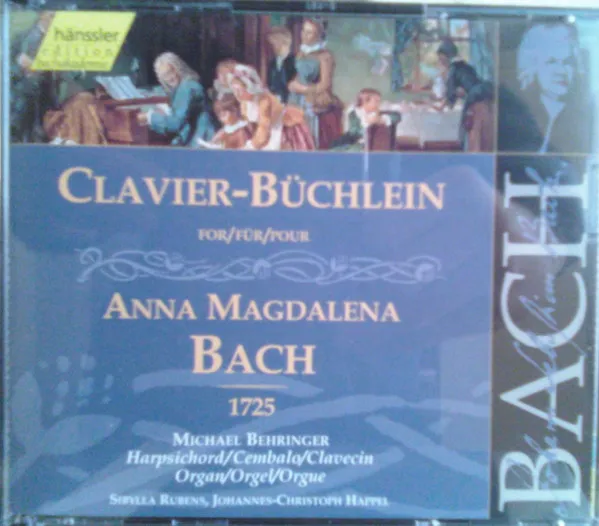 Die vollständige Bach-Edition Vol.136