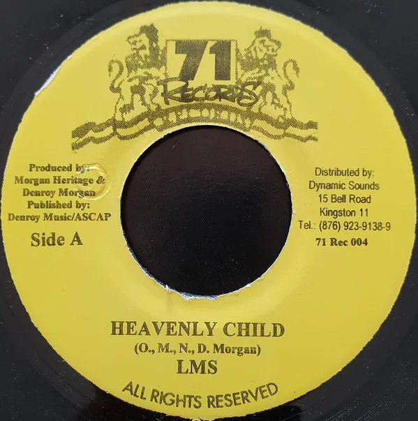 Heavenly Child / Lion In Me