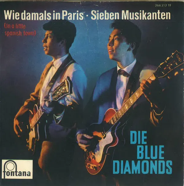 Wie Damals In Paris / Sieben Musikanten