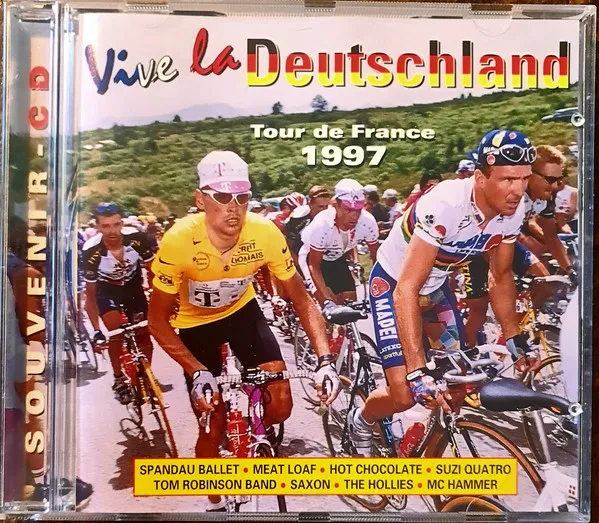 VIVE LA ../SPANDAU BALLET,MEAT LOAF,S.QUATRO,SAXON