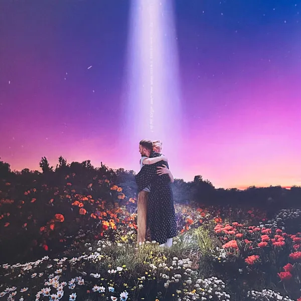 LET’S JUST SAY THE WORLD ENDED A WEEK FROM NOW, WHAT WOULD YOU DO? (CRYSTAL CLEAR VINYL)