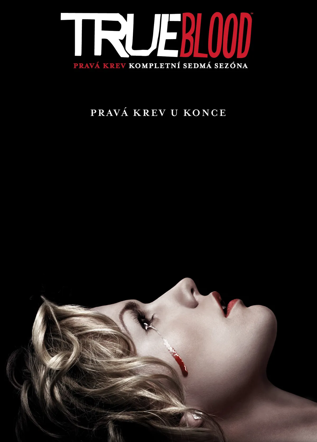 True Blood - Pravá krev 7.série 4DVD