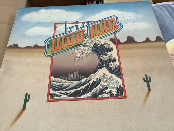 The Big Wha-Koo