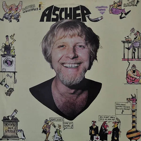 Ascher
