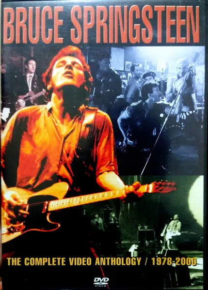 The Complete Video Anthology 1978 - 2000