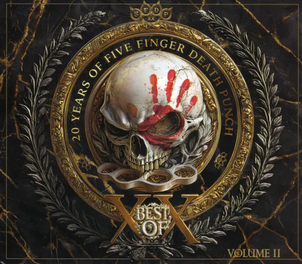 20 Years Of Five Finger Death Punch - Best Of (Volume II)